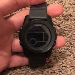 Nixon watch ( The Unit 40)